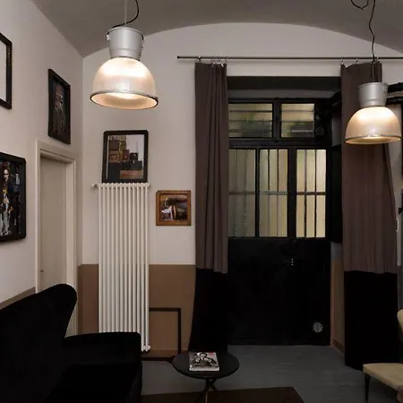 Apartment San Salvario Turin