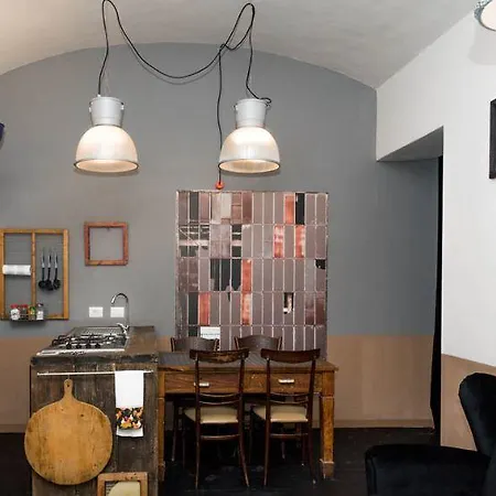 San Salvario Appartement